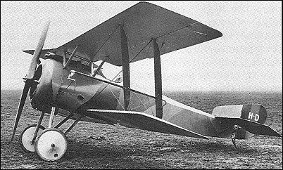 Hanriot HD.1