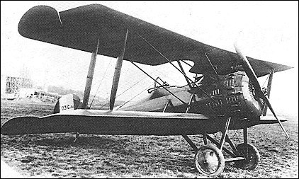 Hanriot HD.3