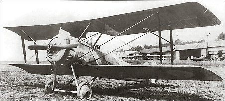 Hanriot HD.9