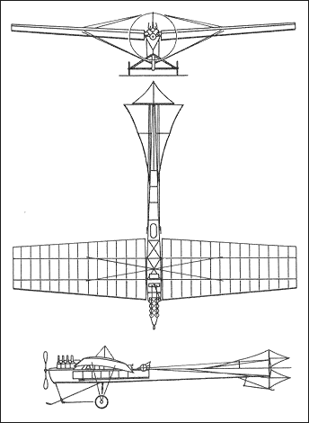 Levavasseur Antoinette