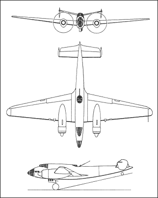 Liore-Olivier LeO 451