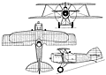 Bleriot-SPAD 91-7