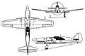 Caudron-Renault C.714 Cyclone