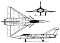 Dassault Mirage 4000