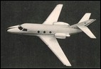 Dassault Mystere-Falcon 10/100