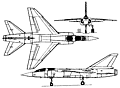 Dassault Mirage F2