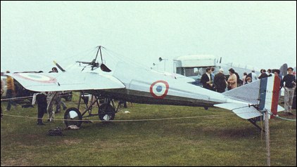 Morane-Saulnier Type N