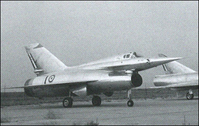 Nord 1500 Griffon