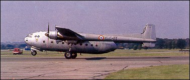 Nord 2500 Noratlas