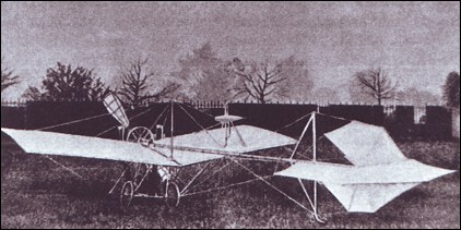 Santos-Dumont Demoiselle