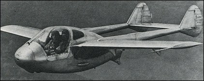 SIPA S.200 Minijet