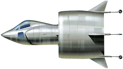 SNECMA C.450-01 Coleoptere