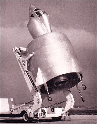 SNECMA C.450-01 Coleoptere