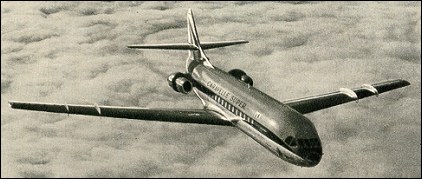 Aerospatiale SE-210 Caravelle