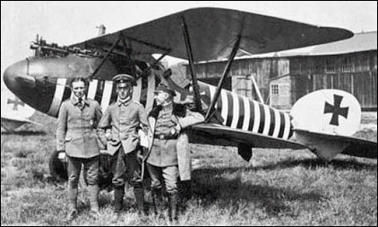 Albatros D.V