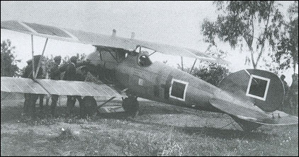 Albatros D.V