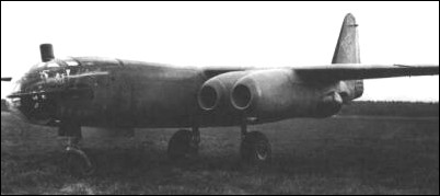 Arado Ar 234 Blitz