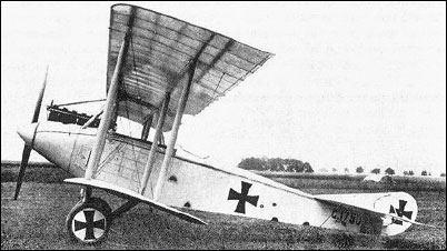 Aviatik C.III