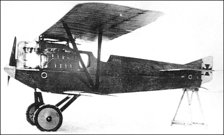 Hansa-Brandenburg L.14