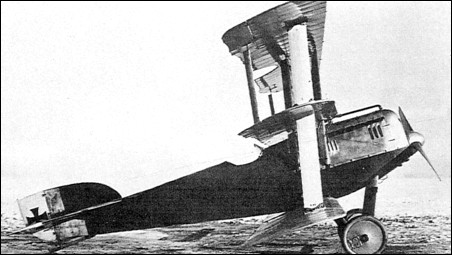 Hansa-Brandenburg L.16