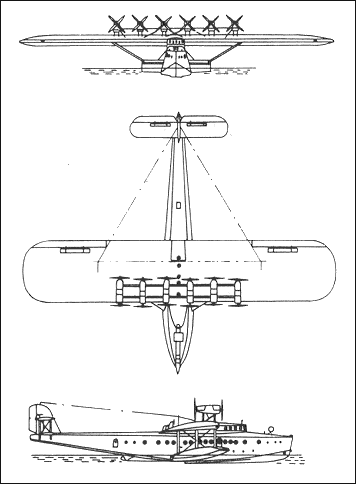 Dornier Do X