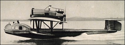 Dornier Gs I/Gs II