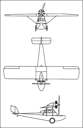 Dornier Spatz