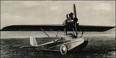 Dornier Spatz