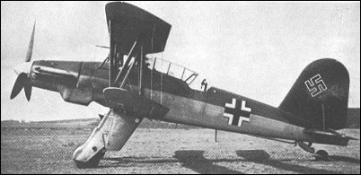 Fieseler Fi.167