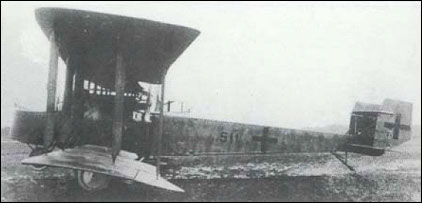 Friedrichshafen G.IIIa