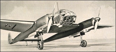 Focke-Wulf Fw 189 Uhu