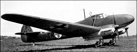 Focke-Wulf Fw 58 Weihe