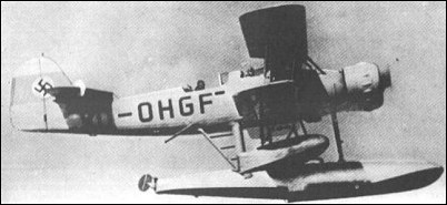 Focke-Wulf Fw 62