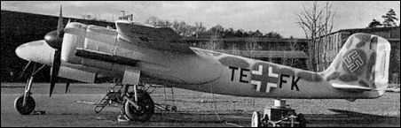 Focke-Wulf Ta 154