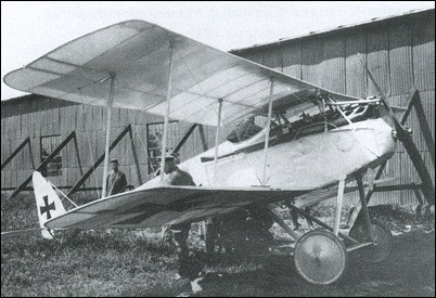 Halberstadt D.II