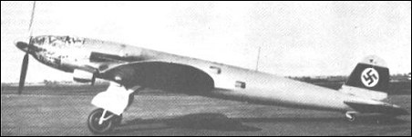 Heinkel He 119