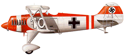 Heinkel He 51