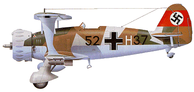 Henschel Hs 123