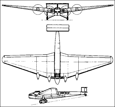 Junkers G 38