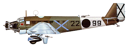 Junkers Ju-52/3m