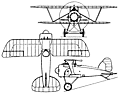 Albatros D XI