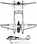 Focke-Wulf Fw 189 Uhu