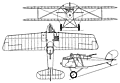 Halberstadt CL.IV