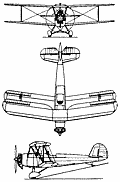 Heinkel He 72 Kadett