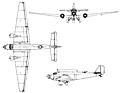 Junkers Ju-52/3m