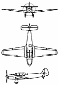 Messerschmitt Bf 108 Taifun