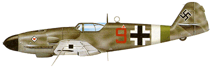 Messerschmitt Bf 109