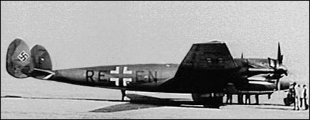 Messerschmitt Me 264