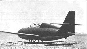 Messerschmitt Me 328