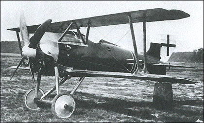 Siemens-Schuckert D IV